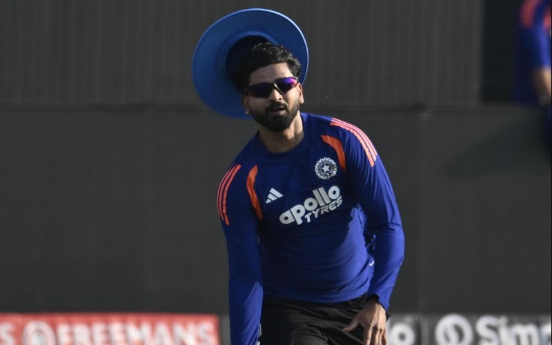 Shreyas Iyer