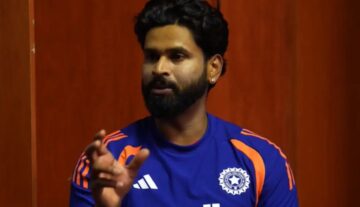 Shreyas Iyer