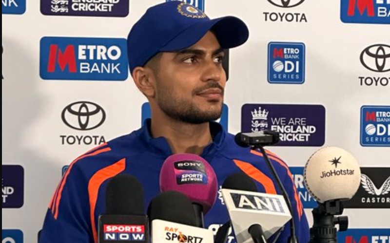 shubman gill