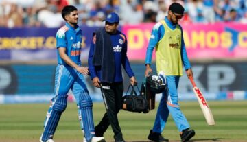 shubman gill