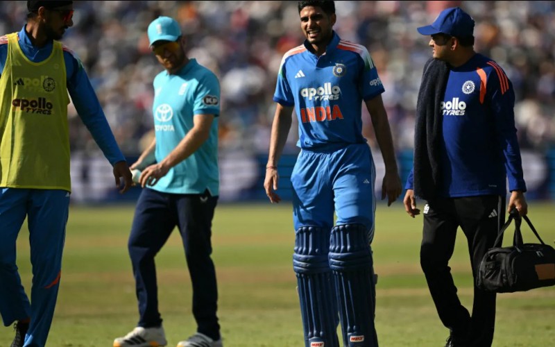 Shubman Gill