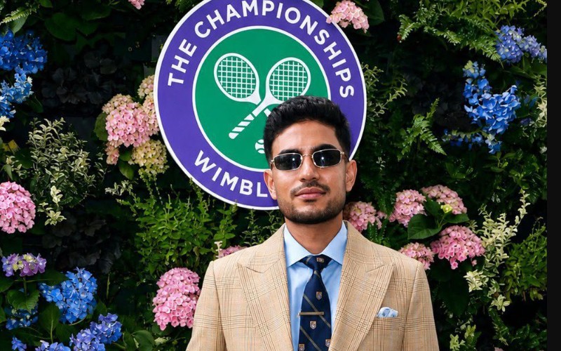 Shubman Gill