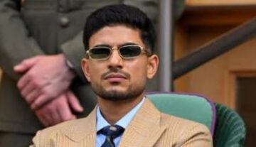 shubman gill