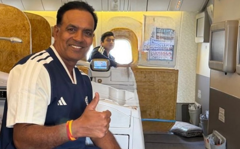 Sunil Joshi