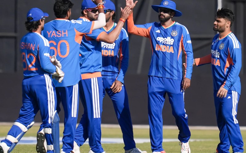 Team India