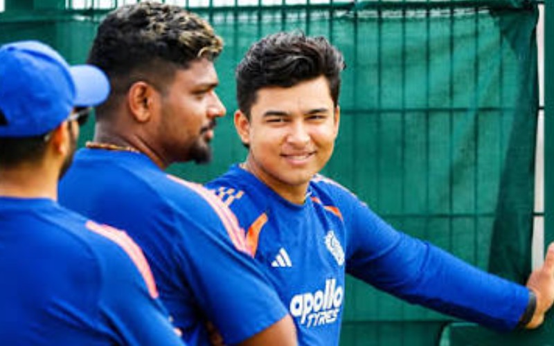 Vaibhav Sooryavanshi