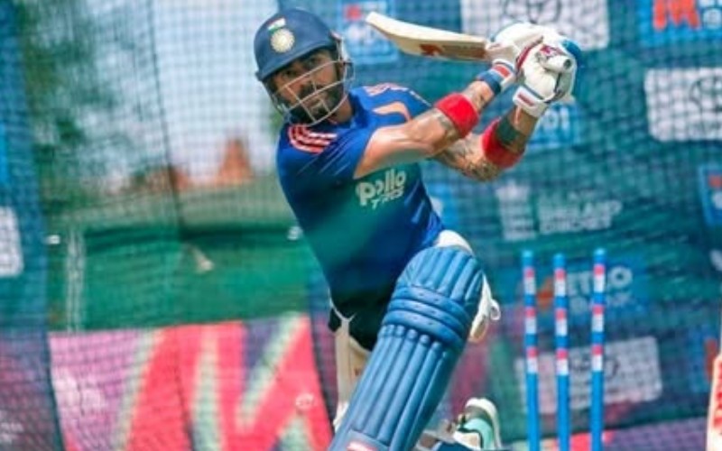 Virat Kohli