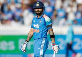 Virat Kohli