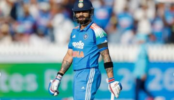 Virat Kohli