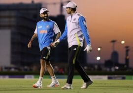 Virat Kohli