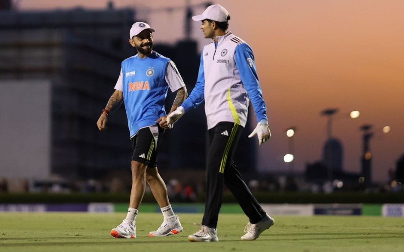 Virat Kohli