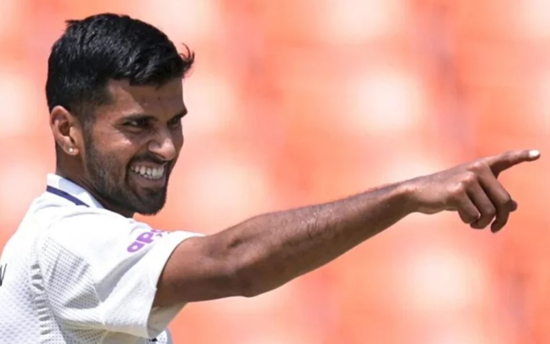 Washington Sundar