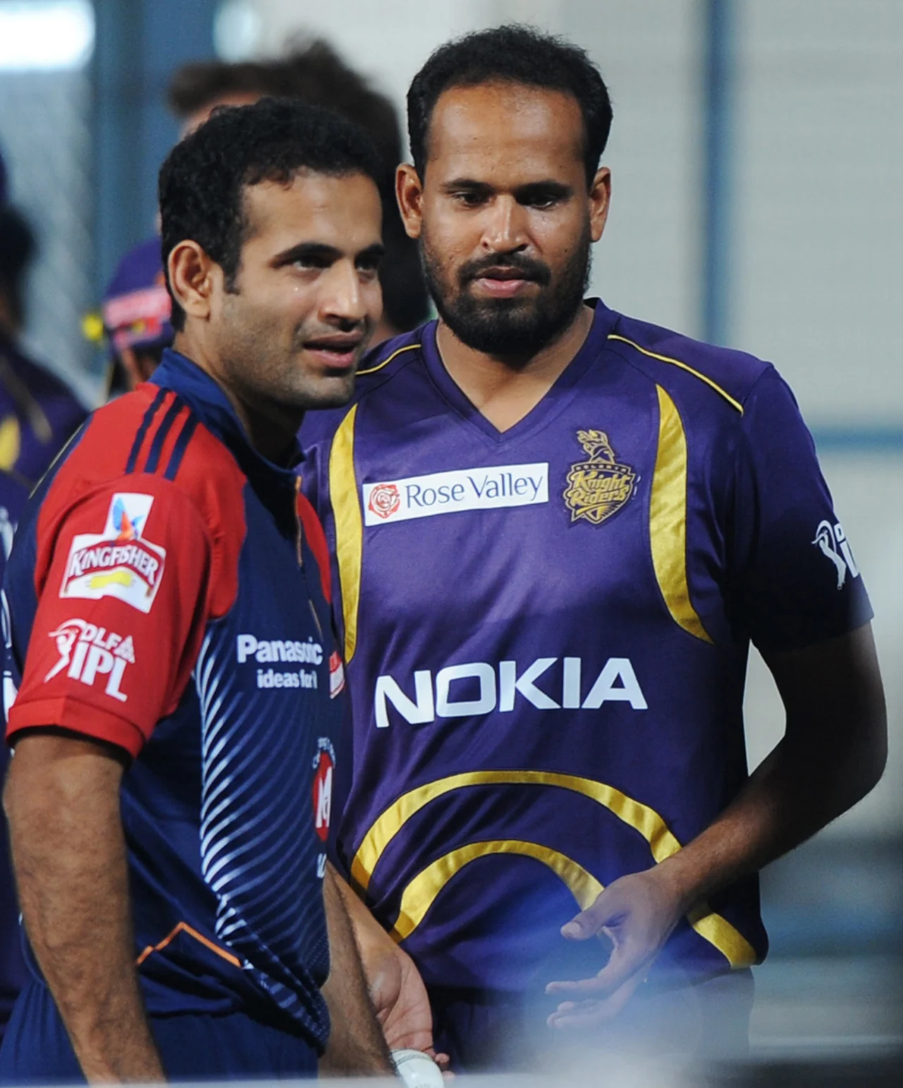 Irfan Pathan and Yusuf Pathan
