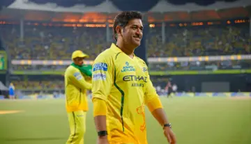 MS Dhoni