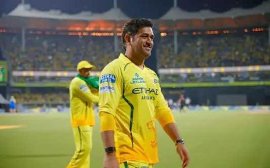 MS Dhoni