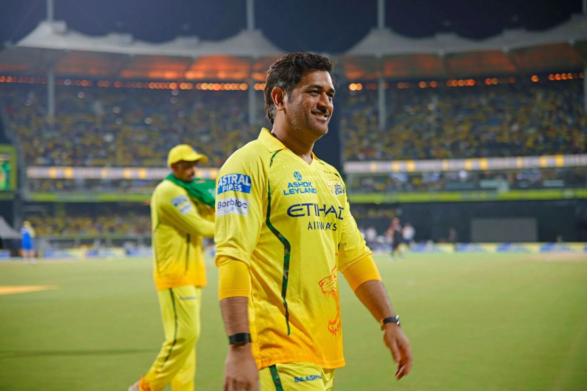 MS Dhoni 