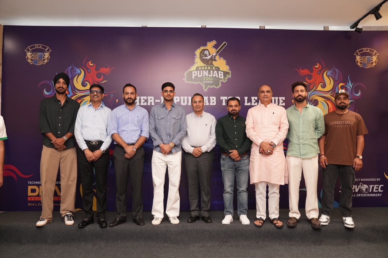 Sher-e-Punjab T20 League