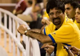 Kris Srikkanth