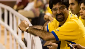 Kris Srikkanth
