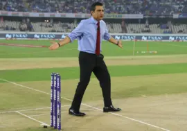Sanjay Manjrekar