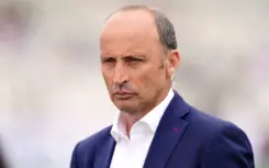 Nasser Hussain