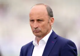 Nasser Hussain