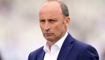 Nasser Hussain