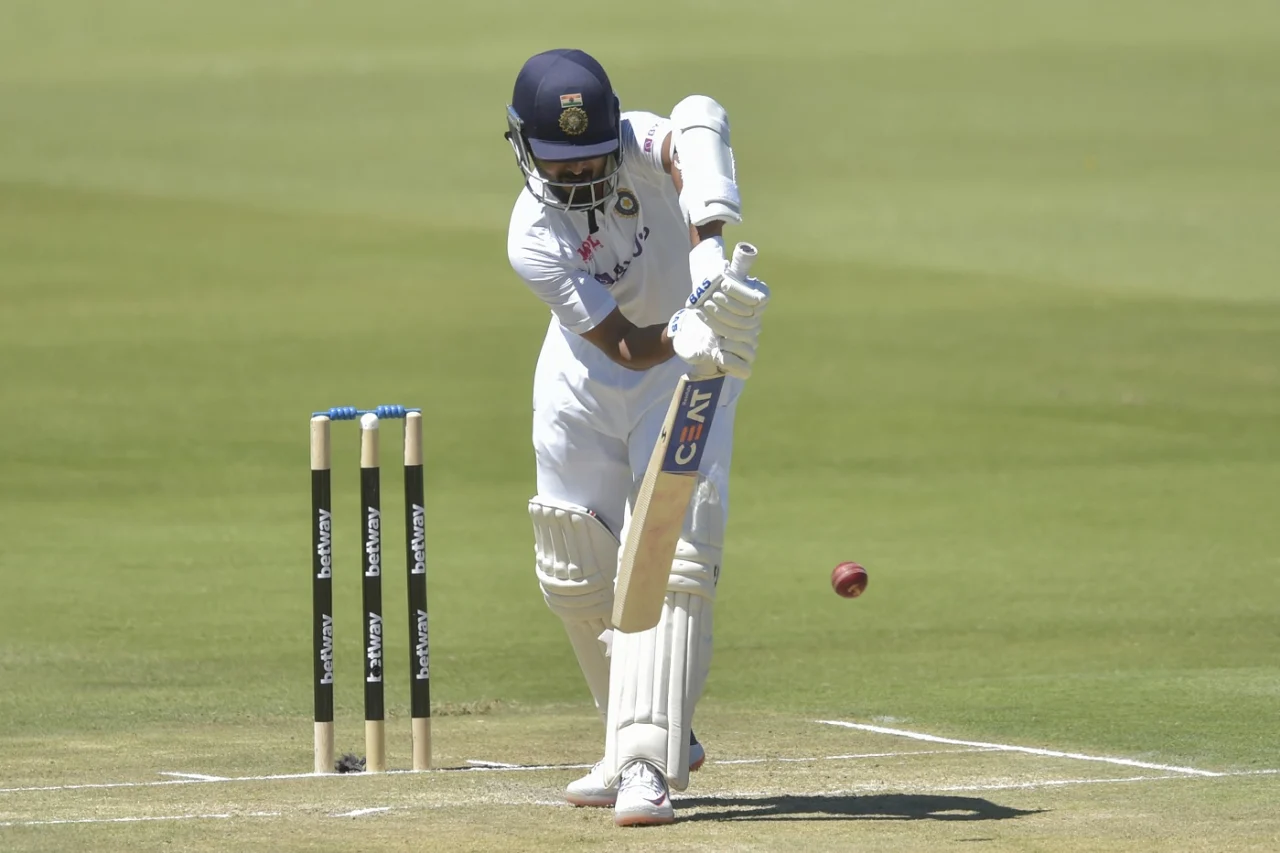 Ajinkya Rahane