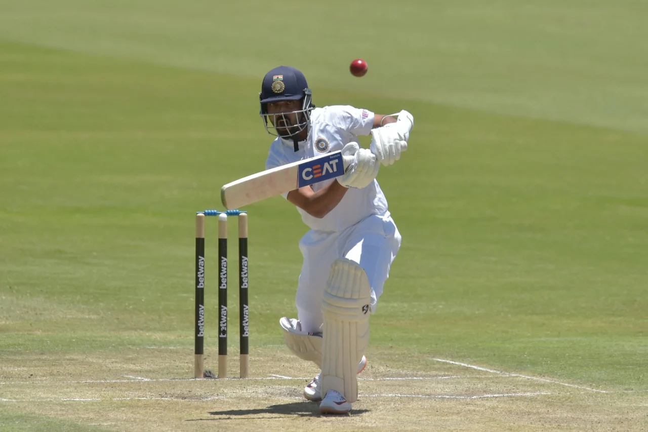Ajinkya Rahane
