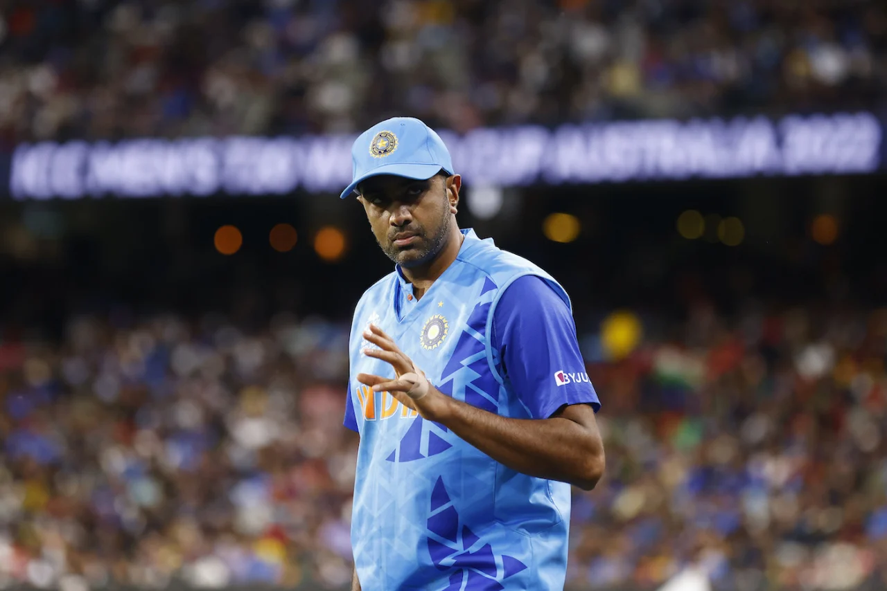 Ravichandran Ashwin