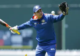 VVS Laxman