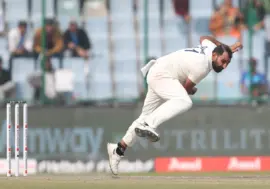 Mohammed Shami
