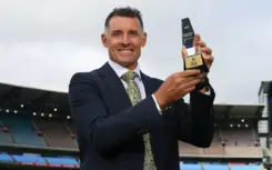 Mike Hussey