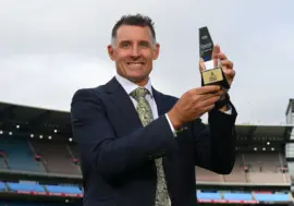Mike Hussey