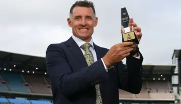 Mike Hussey