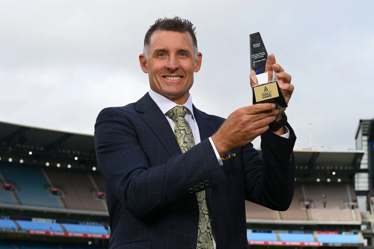 Mike Hussey