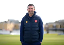 Dean Elgar