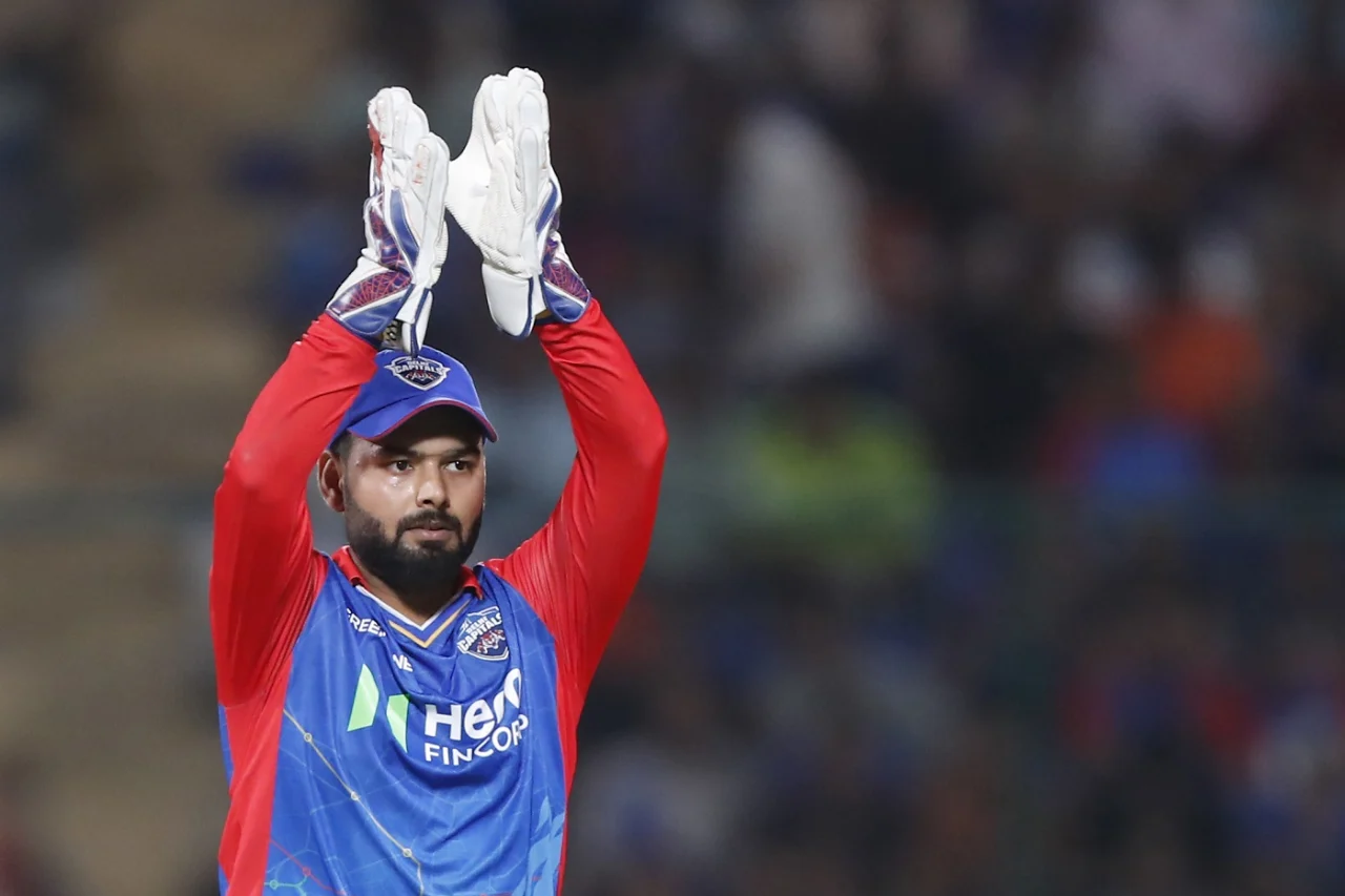 Rishabh Pant