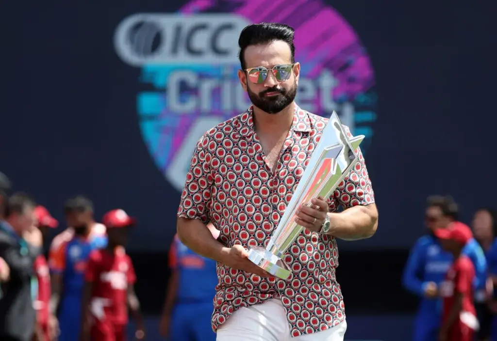 Irfan Pathan
