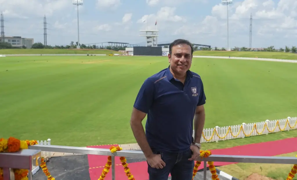 VVS Laxman