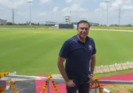 VVS Laxman