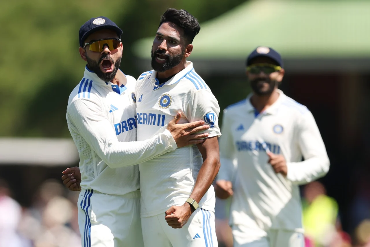 Virat Kohli
