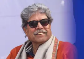 Kapil Dev