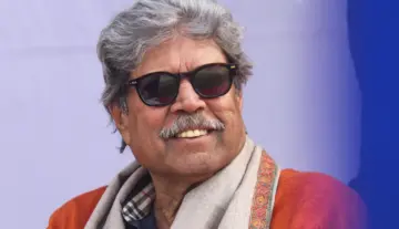 Kapil Dev