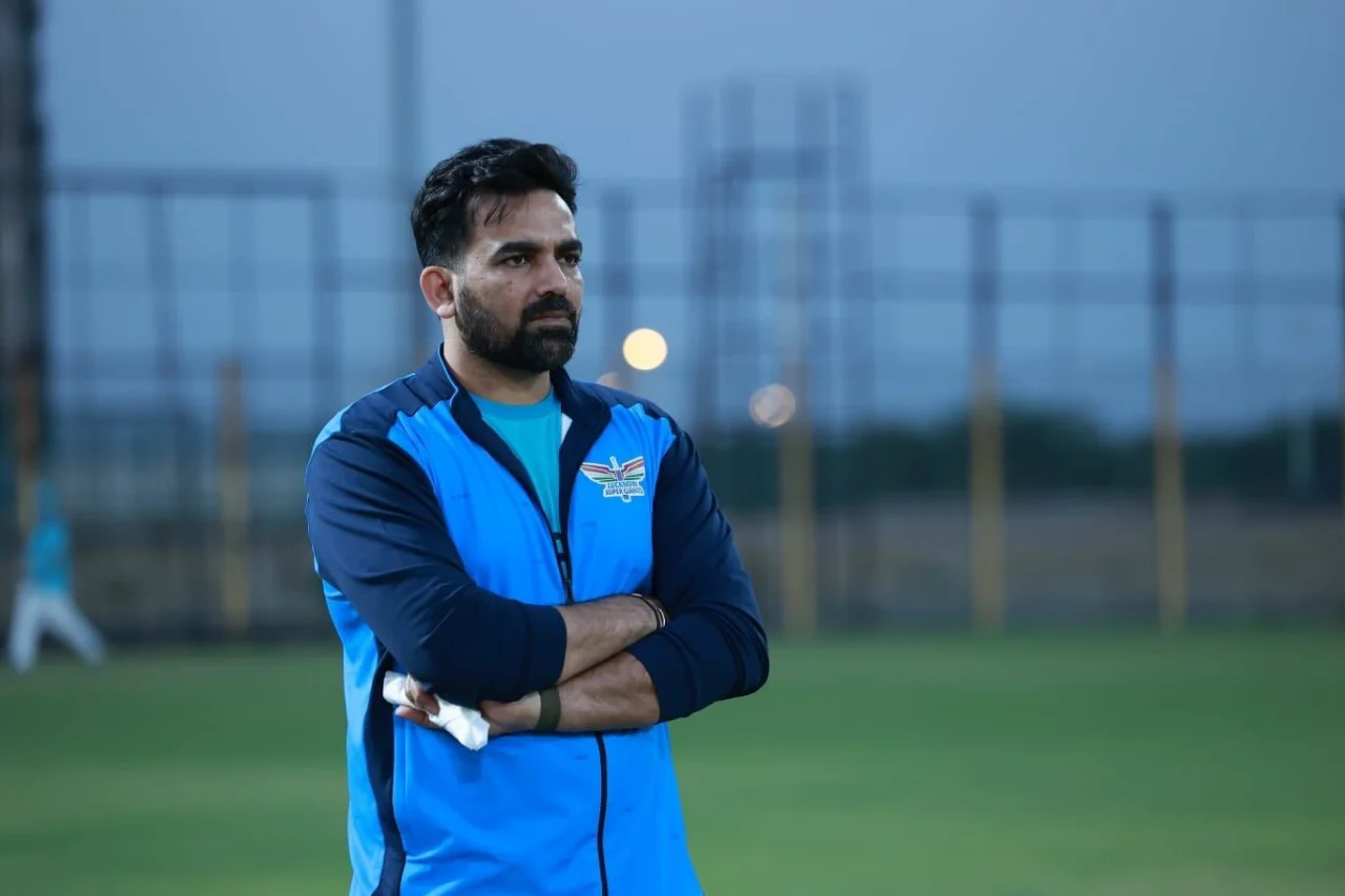 Zaheer Khan