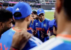 Suryakumar Yadav