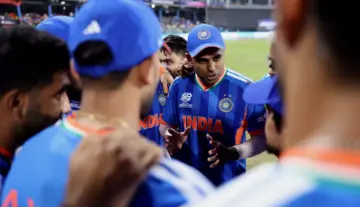 Suryakumar Yadav