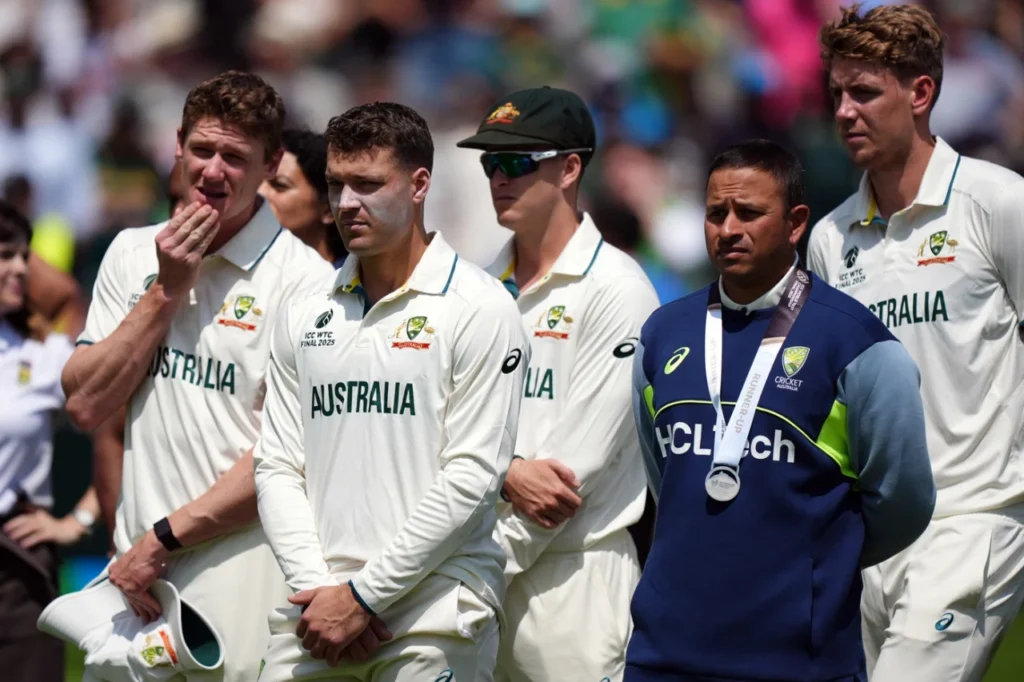 Australia Team