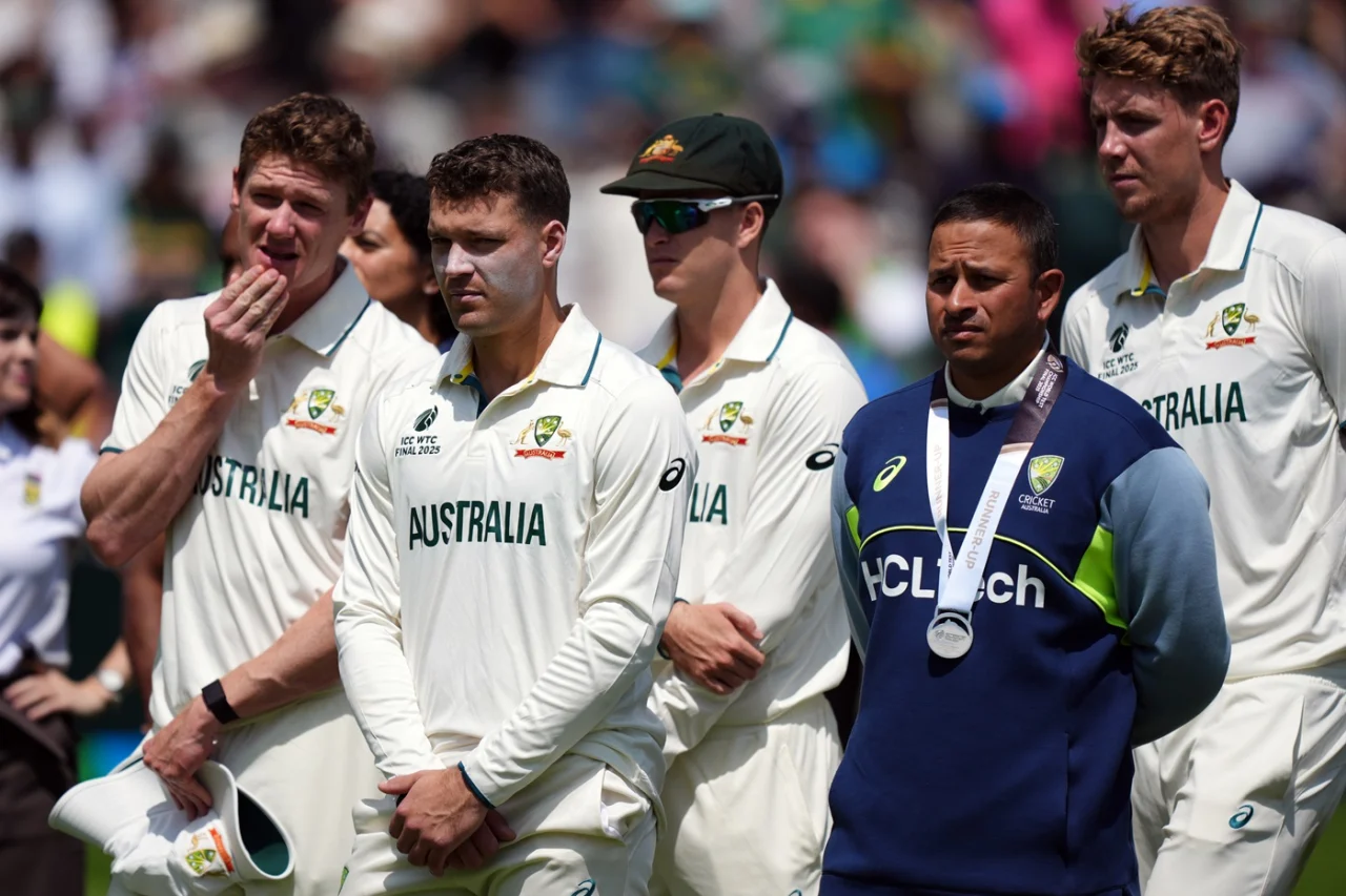 Australia Team