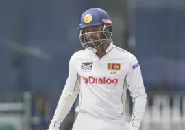 Dhananjaya de Silva